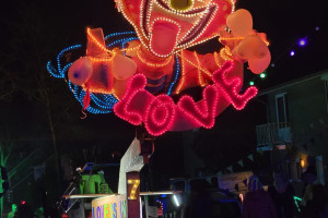 Uitslag Verlichte Optocht 2026